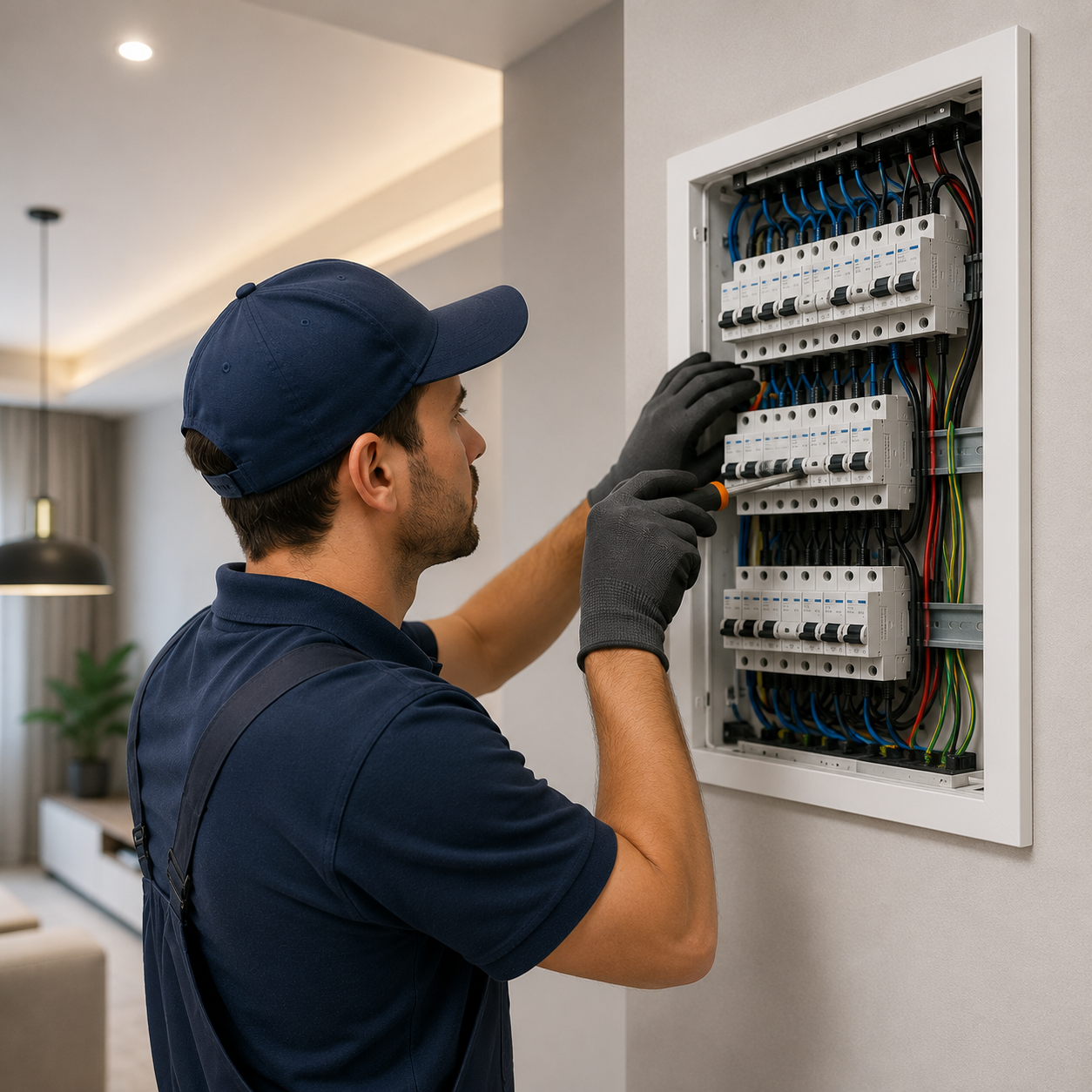 Instalações e Serviços Elétricos